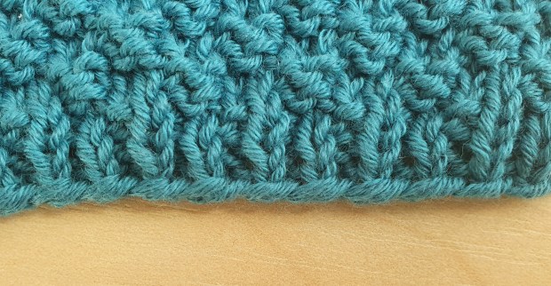 GK Knitting Help: The Continental Cast On&nbsp;Method