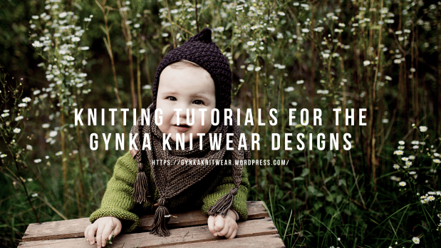 The GK YouTube Channel is here :) – Gynka Knitwear